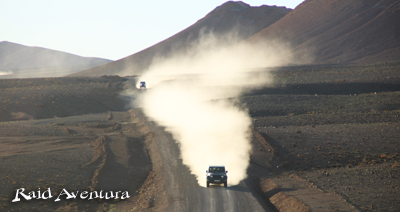 Experiencia Marruecos